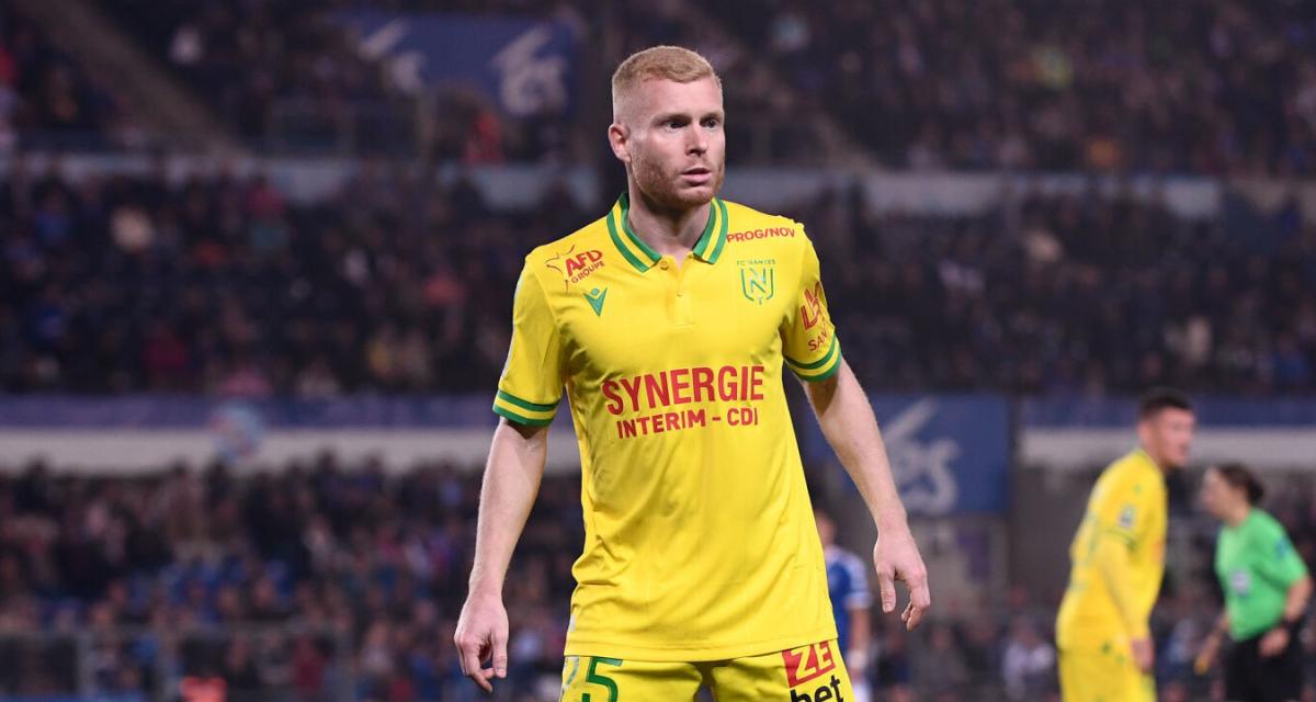 FC Nantes - Mercato : Mollet fait une déclaration d’amour à un autre club de Ligue 1