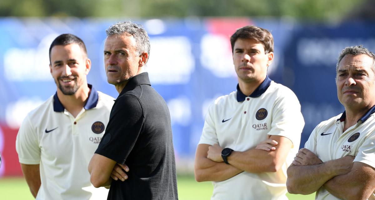 PSG - RC Strasbourg : les compos sont tombées