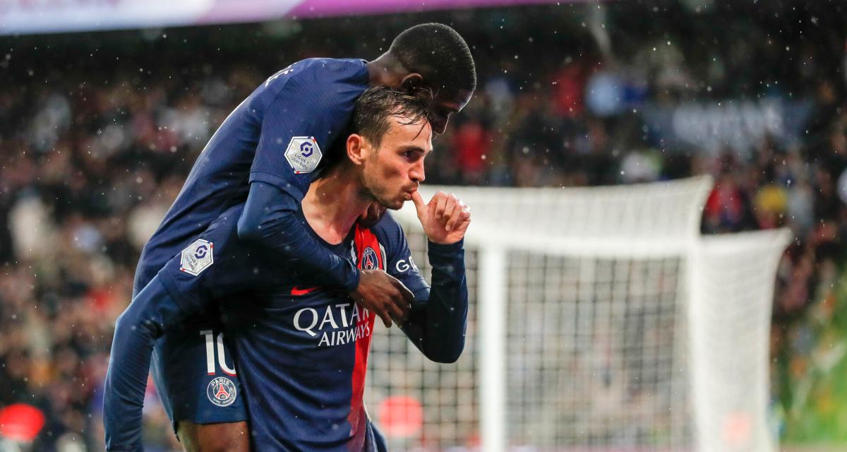 PSG-RC Strasbourg (3-0) : deux Parisiens mis à l'honneur, un troisième a vécu un calvaire 