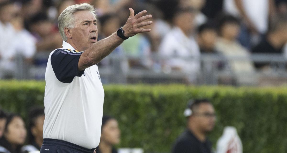 Carlo Ancelotti (Real Madrid)