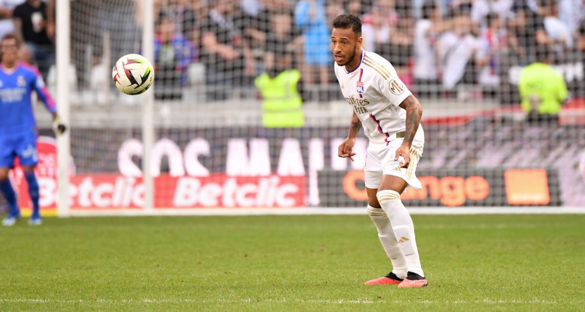 Corentin Tolisso (OL)