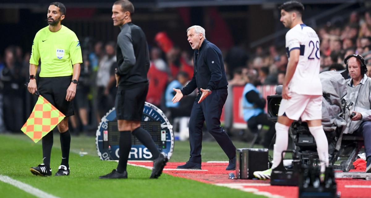 Stade Rennais : Un coup dur tombe pour Genesio avant l'OL !