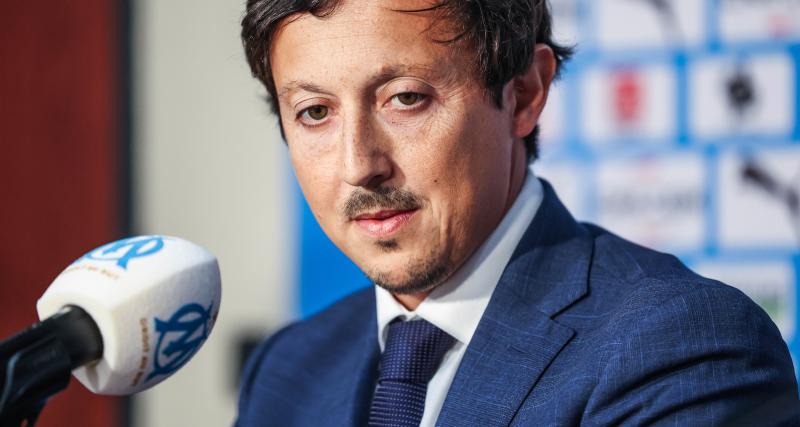 Juventus Turin - OM – Mercato : un transfert douteux rattrape Pablo Longoria en Italie
