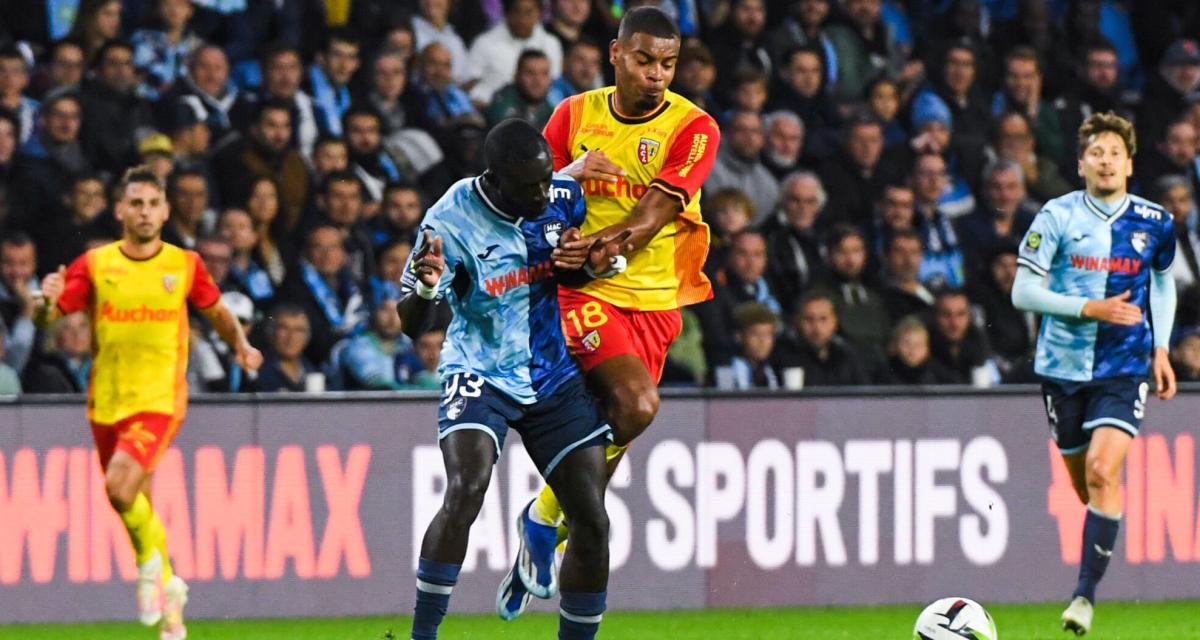 Andy Diouf (RC Lens)