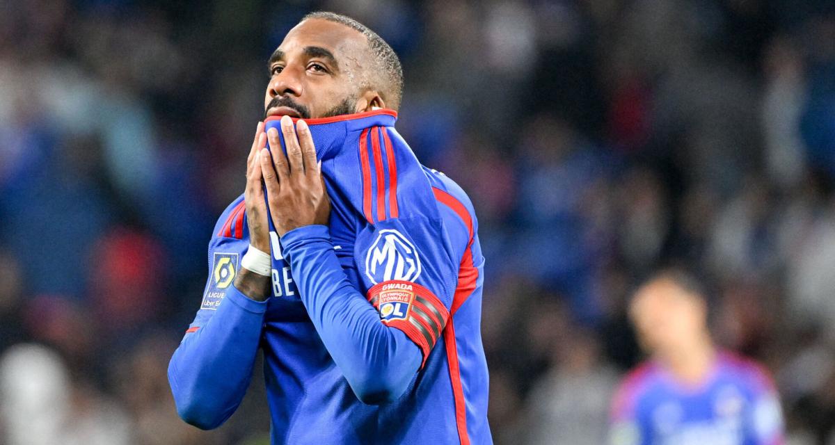 Alexandre Lacazette (OL)