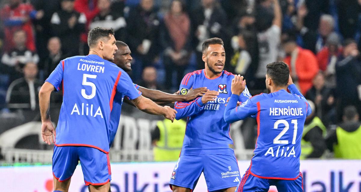 Lovren, Tolisso et Henrique