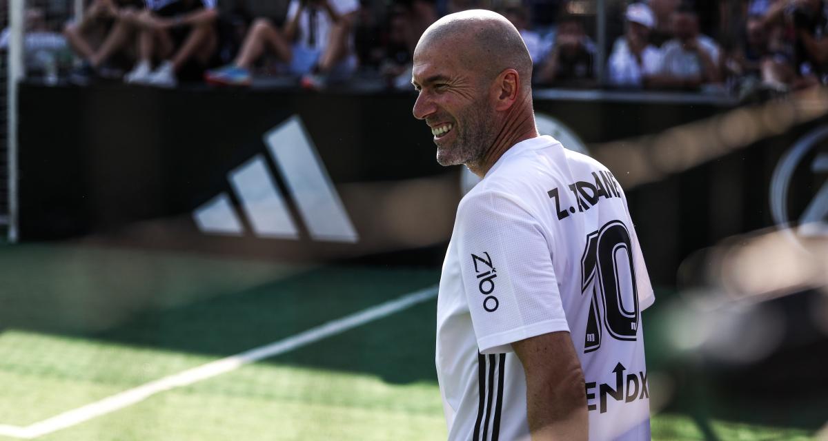 Zinédine Zidane