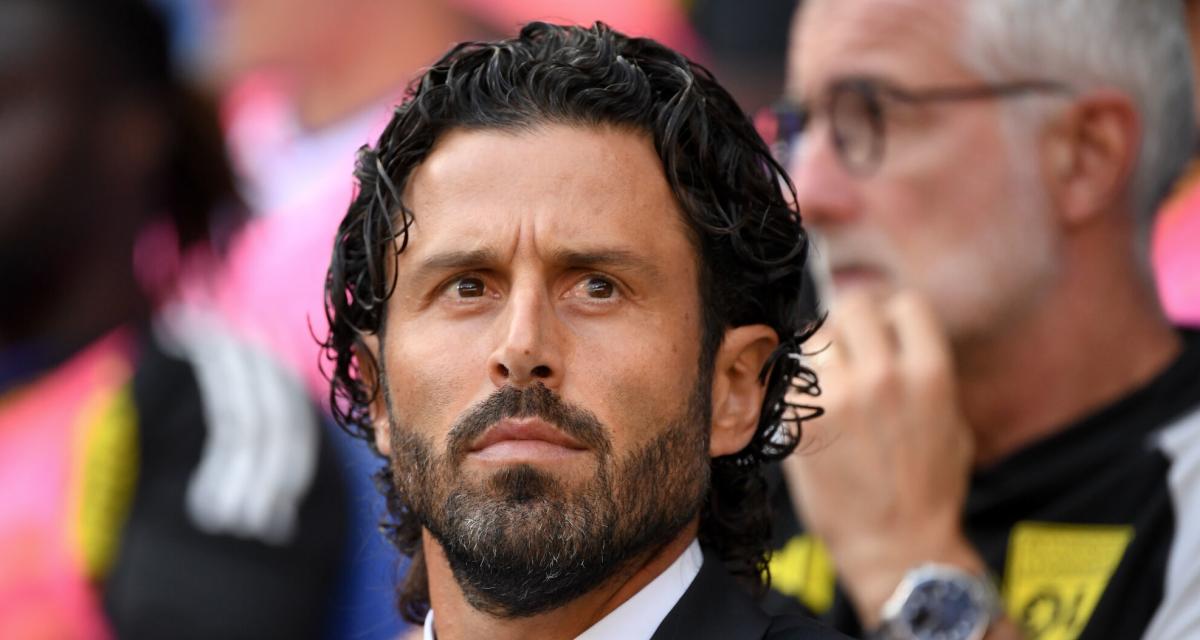 OL : Fabio Grosso déjà dans l'histoire du club lyonnais