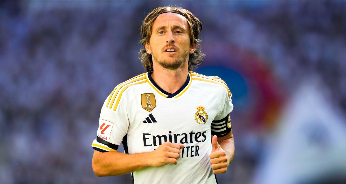 Luka Modric 