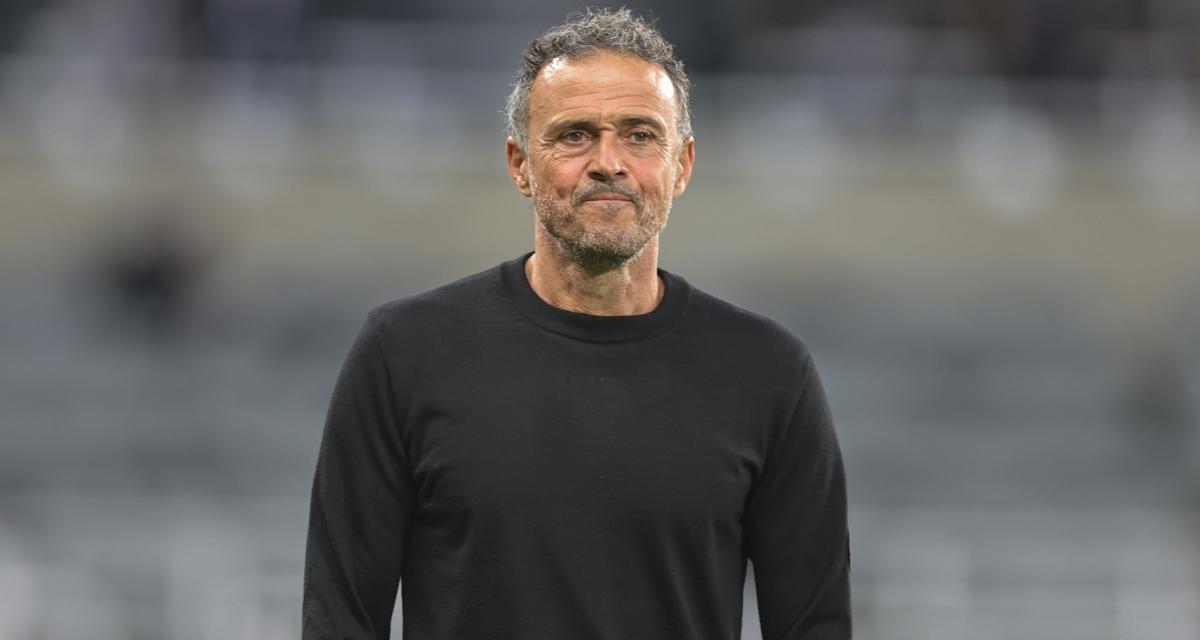 Luis Enrique