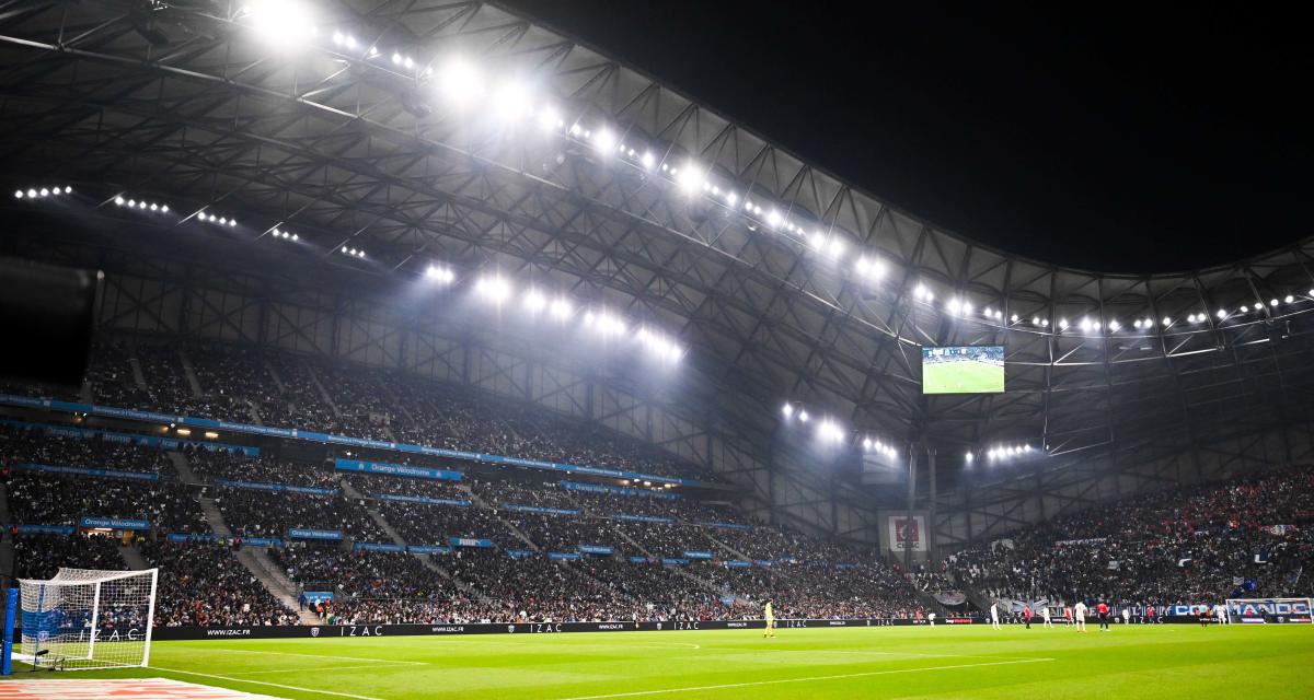 Stade Vélodrome