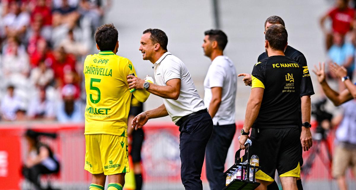 Pierre Aristouy avec Pedro Chirivella