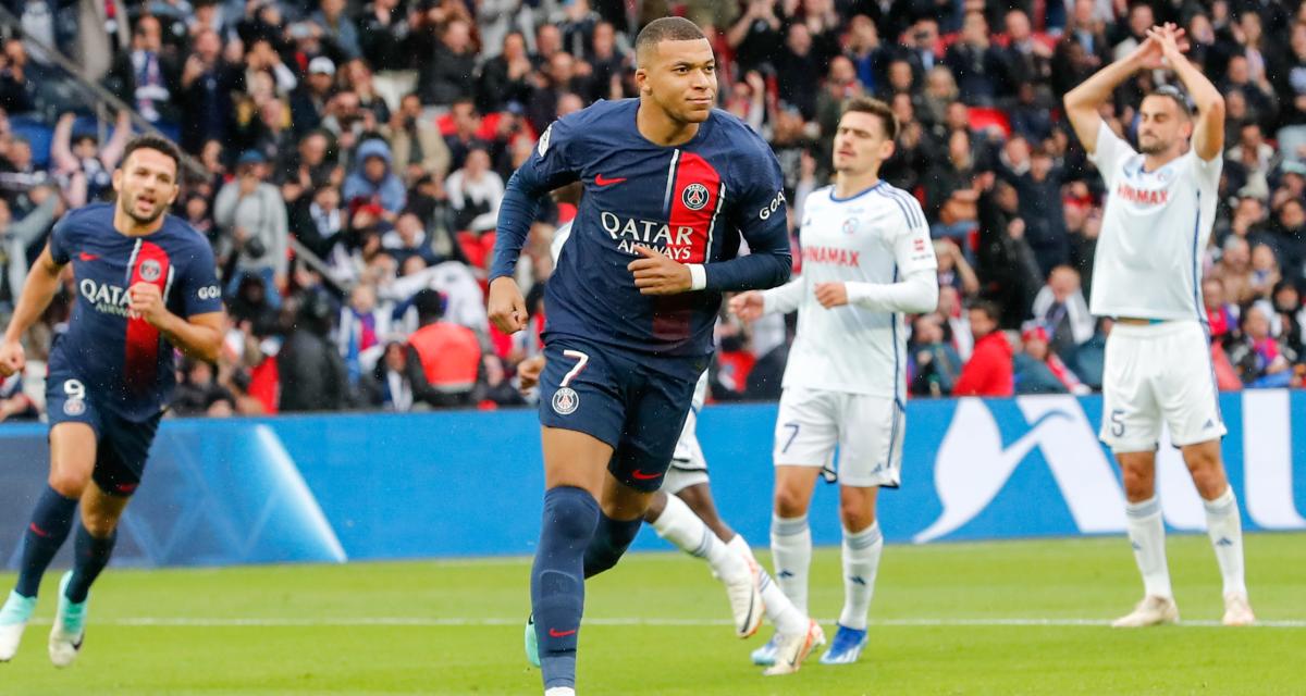 Kylian Mbappé