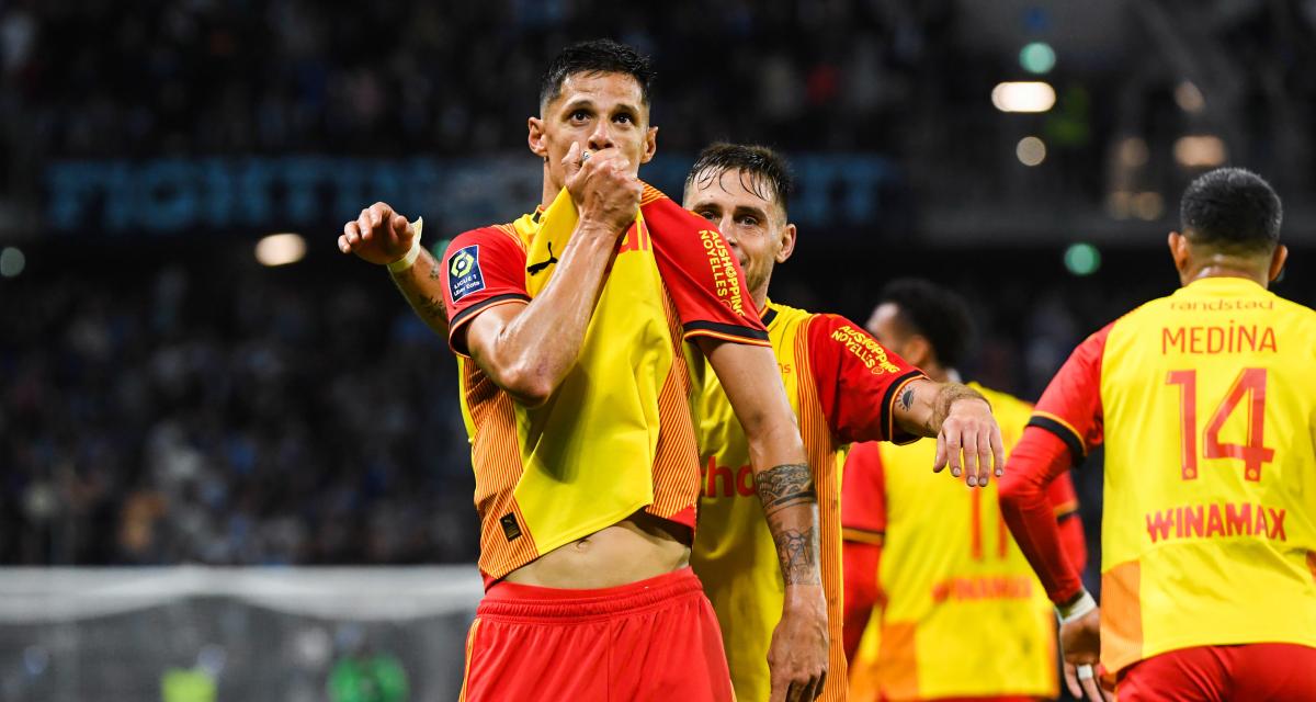 Racing Club de Lens - Stade Rennais (1-1), Ligue 1 2023, France