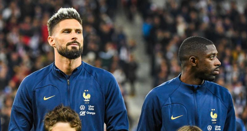  - Équipe de France : plutôt PSG ou OM, Olivier Giroud a tranché !