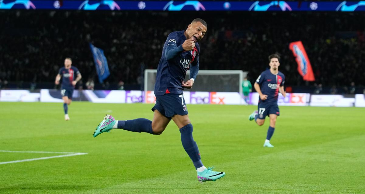 Kylian Mbappé