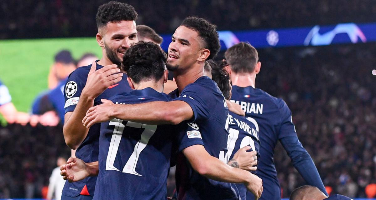 PSG : le compliment XXL de Thierry Henry à un joueur parisien