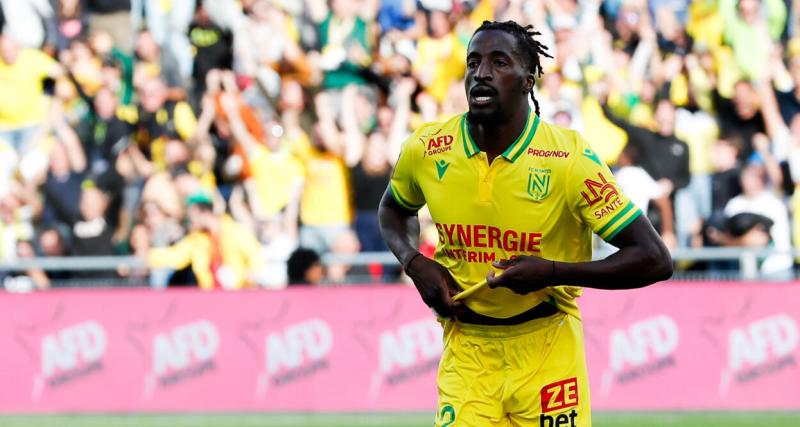 FC Nantes - ASSE, FC Nantes – Mercato : on sait pourquoi Kader Bamba n’a pas quitté les Canaris cet été