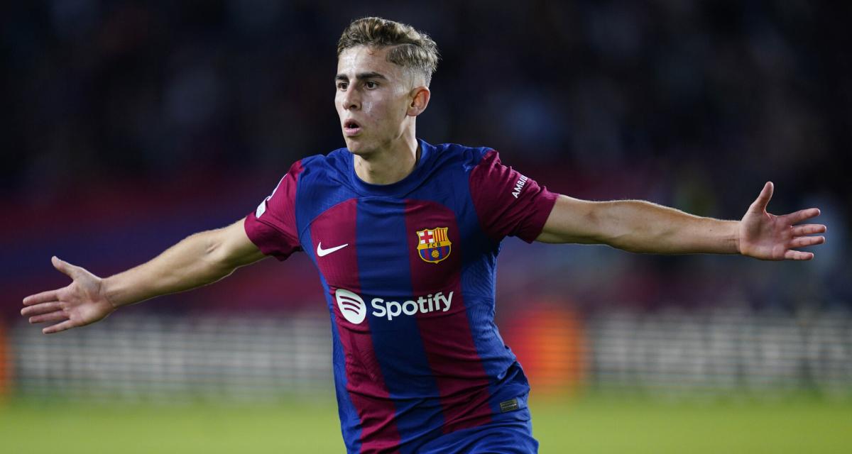 FC Barcelone, Real Madrid : une vidéo de Fermin Lopez fait beaucoup parler en Espagne