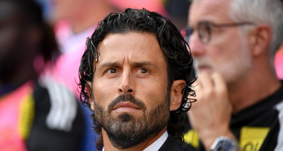 OL : Fabio Grosso déjà prêt à faire ses valises ?