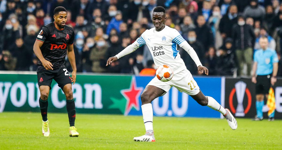 Pape Gueye (OM)