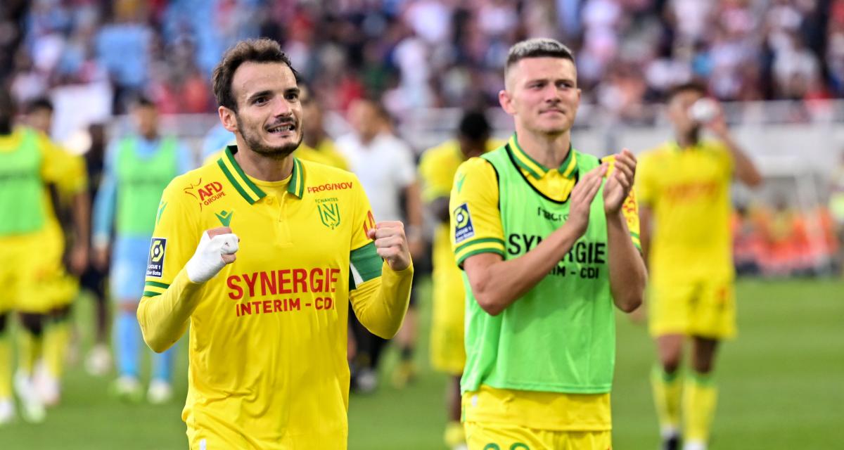 Pedro Chirivella et Quentin Merlin