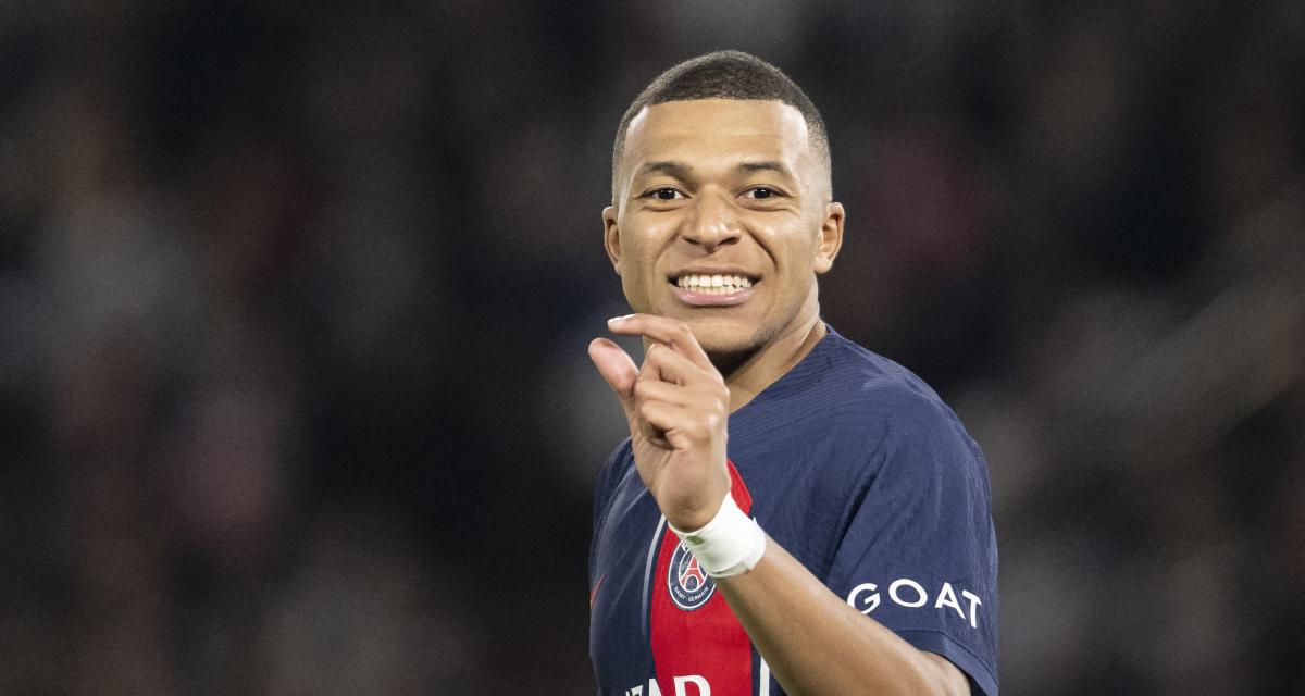 Kylian Mbappé