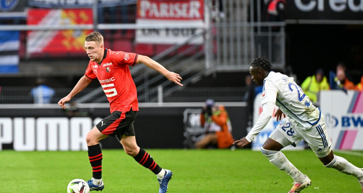 Stade Rennais - RC Strasbourg : dans le dur physiquement, les Bretons n'avancent plus 