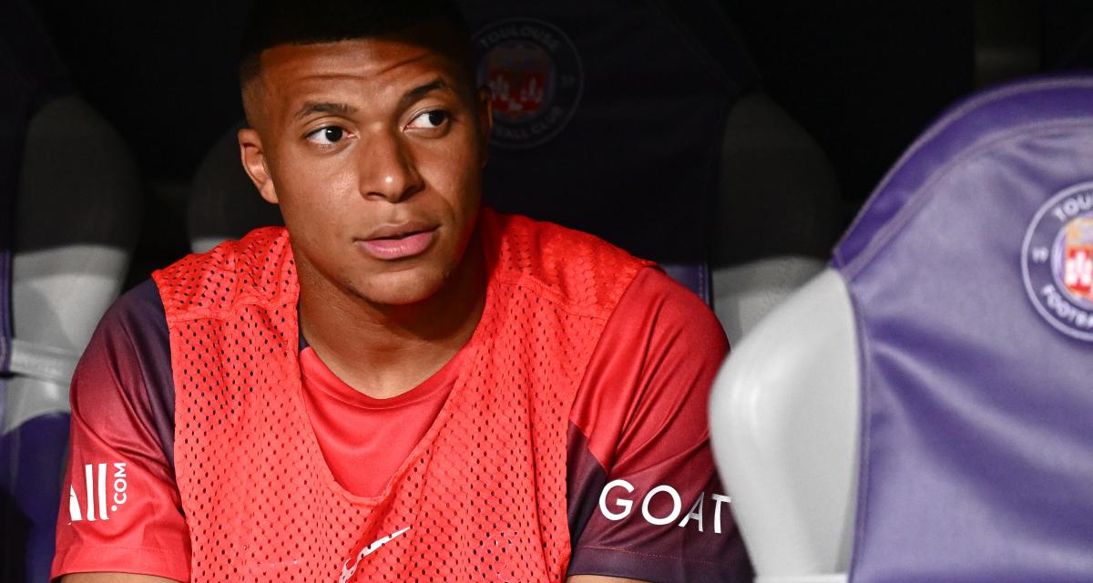 Kylian Mbappé