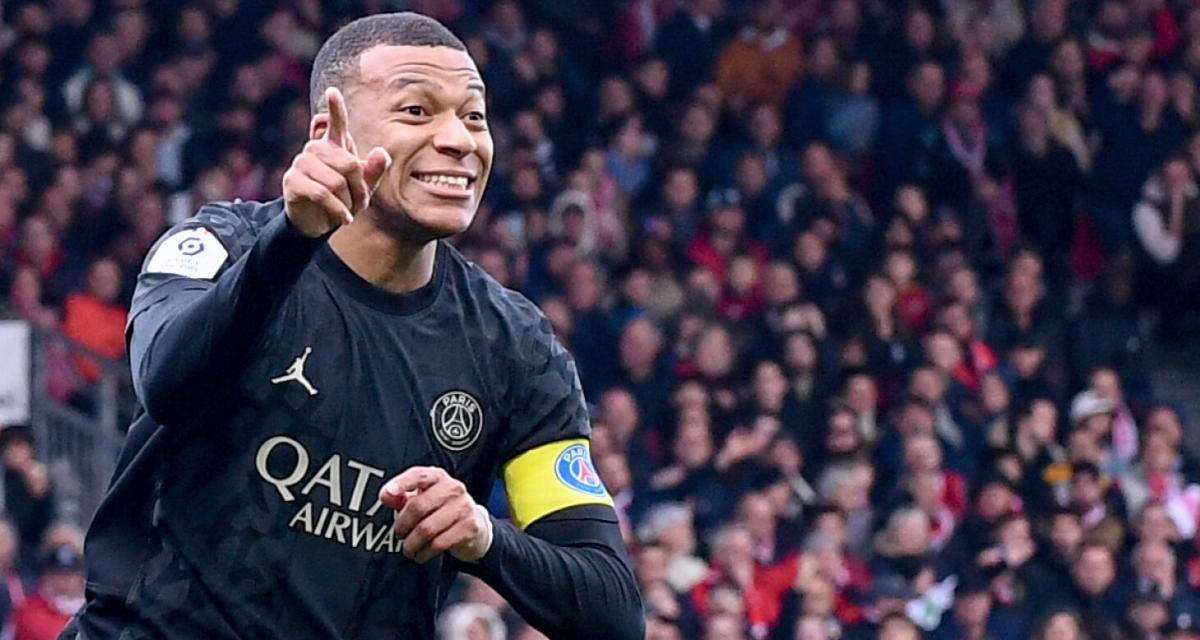 Kylian Mbappé