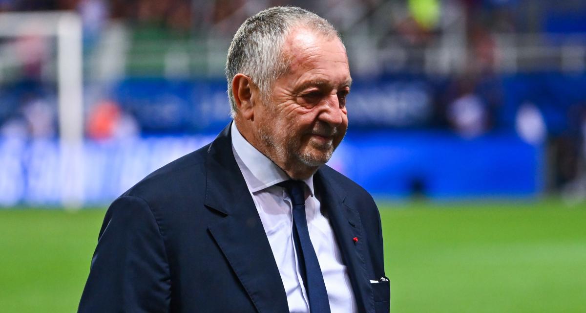 Jean-Michel Aulas