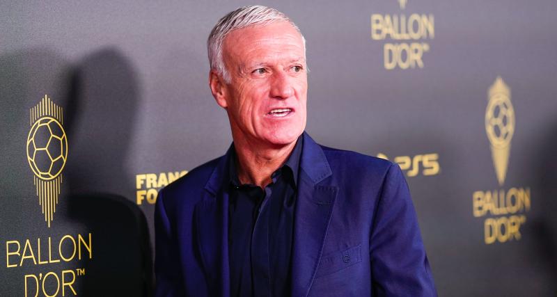  - Équipe de France, PSG : la déclaration de Deschamps qui en dit long sur l'arrivée de Zaïre-Emery chez les Bleus