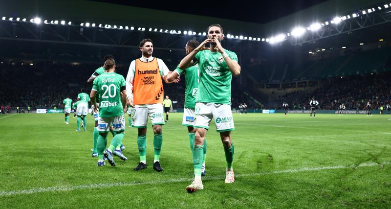Angers SCO - ASSE - Angers : les Verts continuent leur incroyable remontada et montent sur le podium
