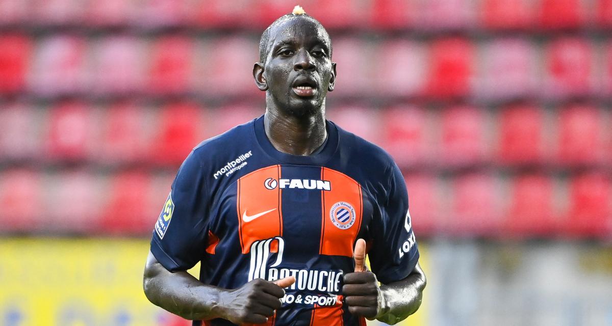 Mamadou Sakho (MHSC)