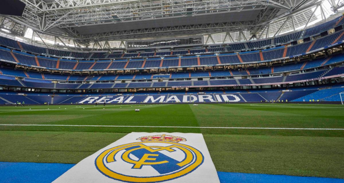 Real Madrid - Mercato : un crack de 16 ans bientôt à Madrid ?