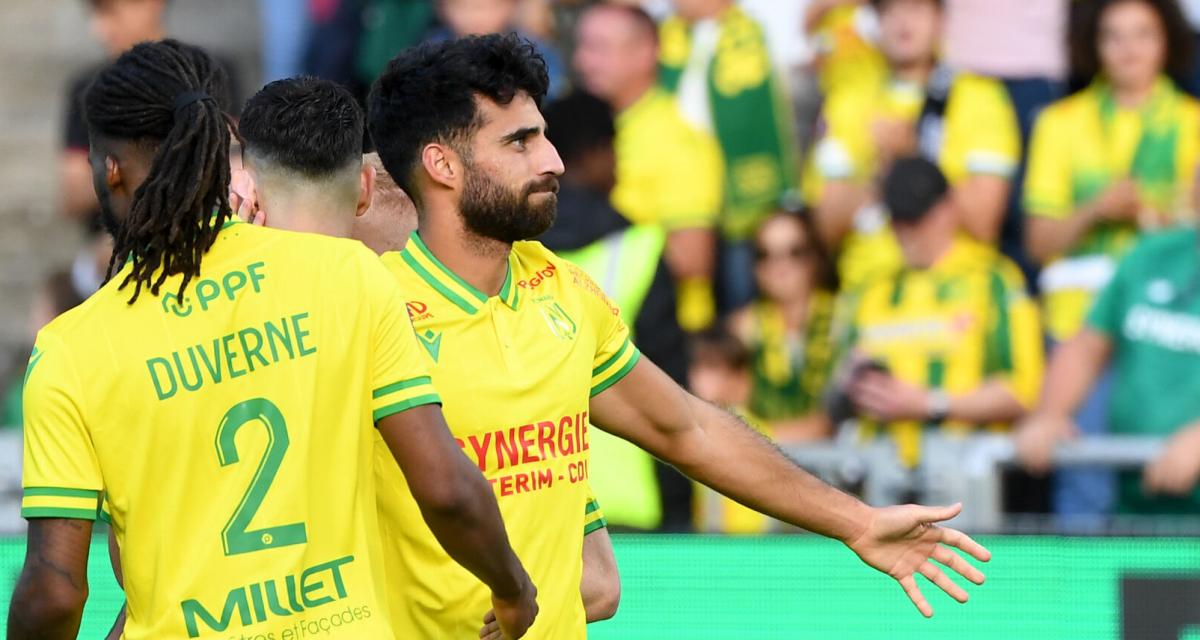 FC Nantes : après Marquinhos, une autre recrue estivale fait grincer des dents