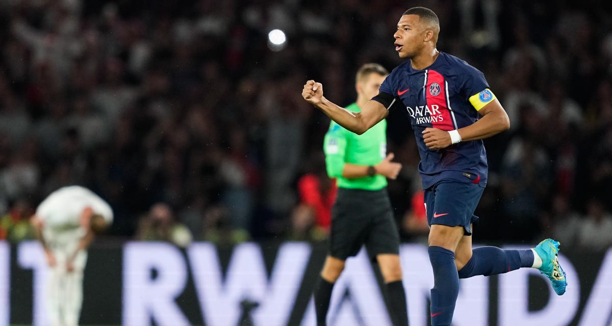 Kylian Mbappé