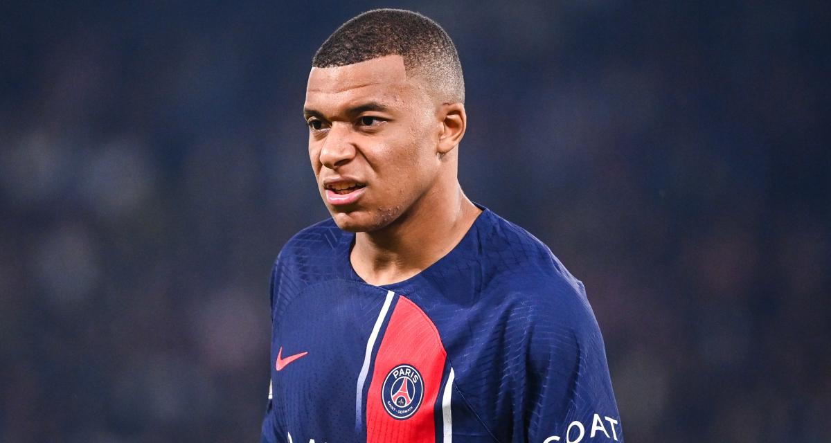 Kylian Mbappé