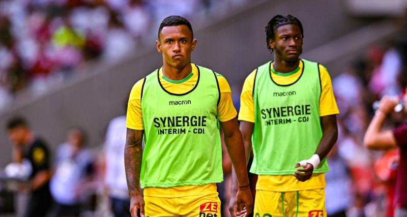 FC Nantes - FC Nantes - Mercato : un premier dossier bouclé en janvier