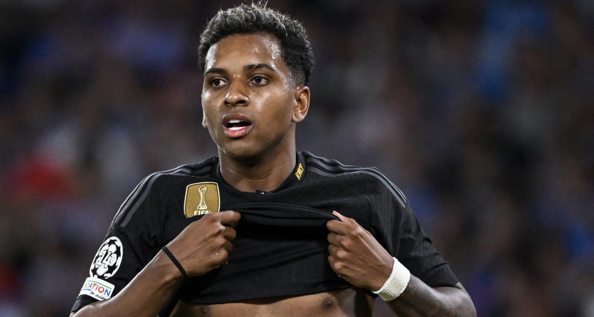 Real Madrid - Mercato : c'est officiel pour Rodrygo !