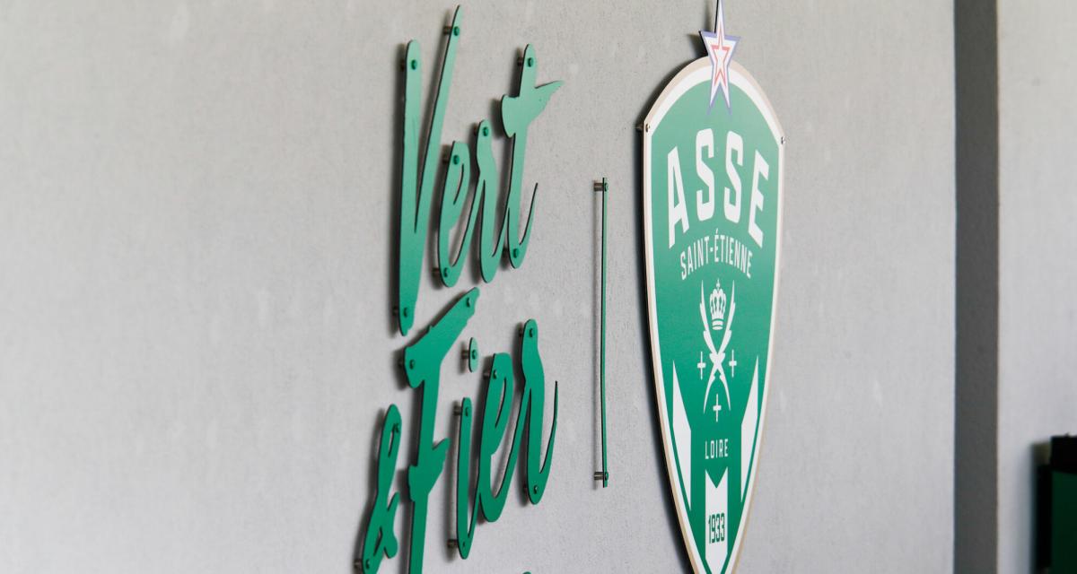 ASSE : le nouveau maillot des Verts est sorti, il est vintage et sublime !