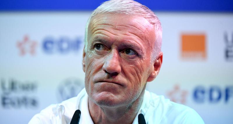  - OM - OL : Deschamps met son grain de sel dans l'affaire du caillassage du bus lyonnais !