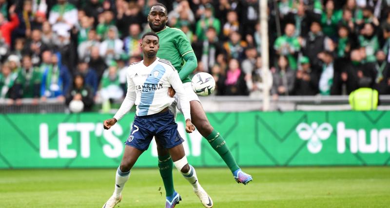 Paris FC - ASSE - Paris FC en direct : Sainté perd après 10 matchs d'invincibilité (revivez le match) 