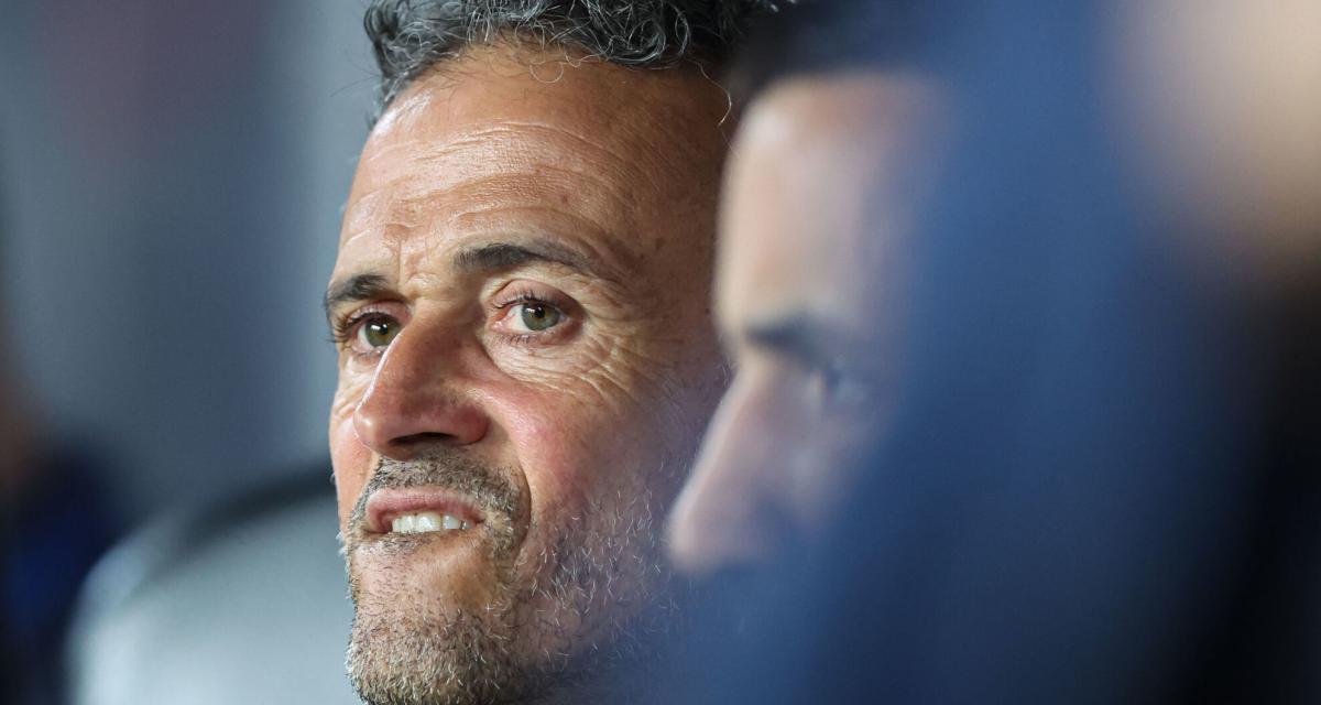 Luis Enrique (PSG)