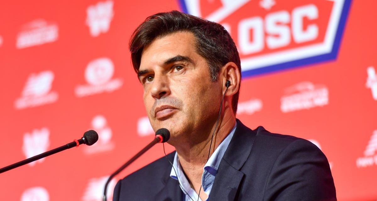 Paulo Fonseca (LOSC)