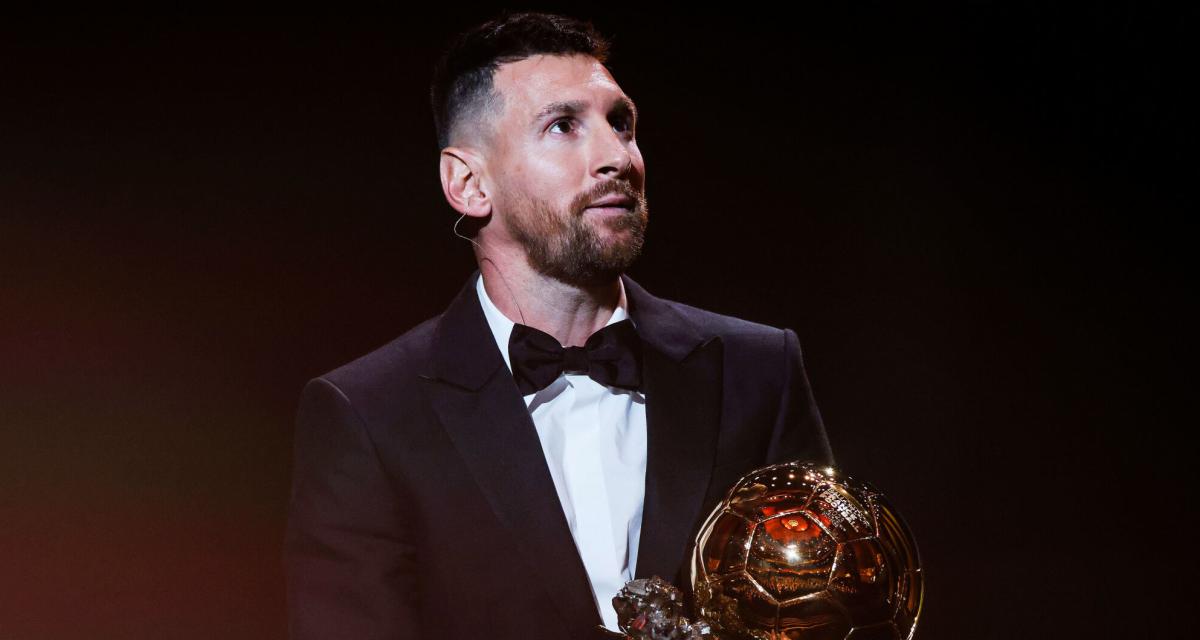 Lionel Messi, seul et unique Ballon d'Or hors Europe ?