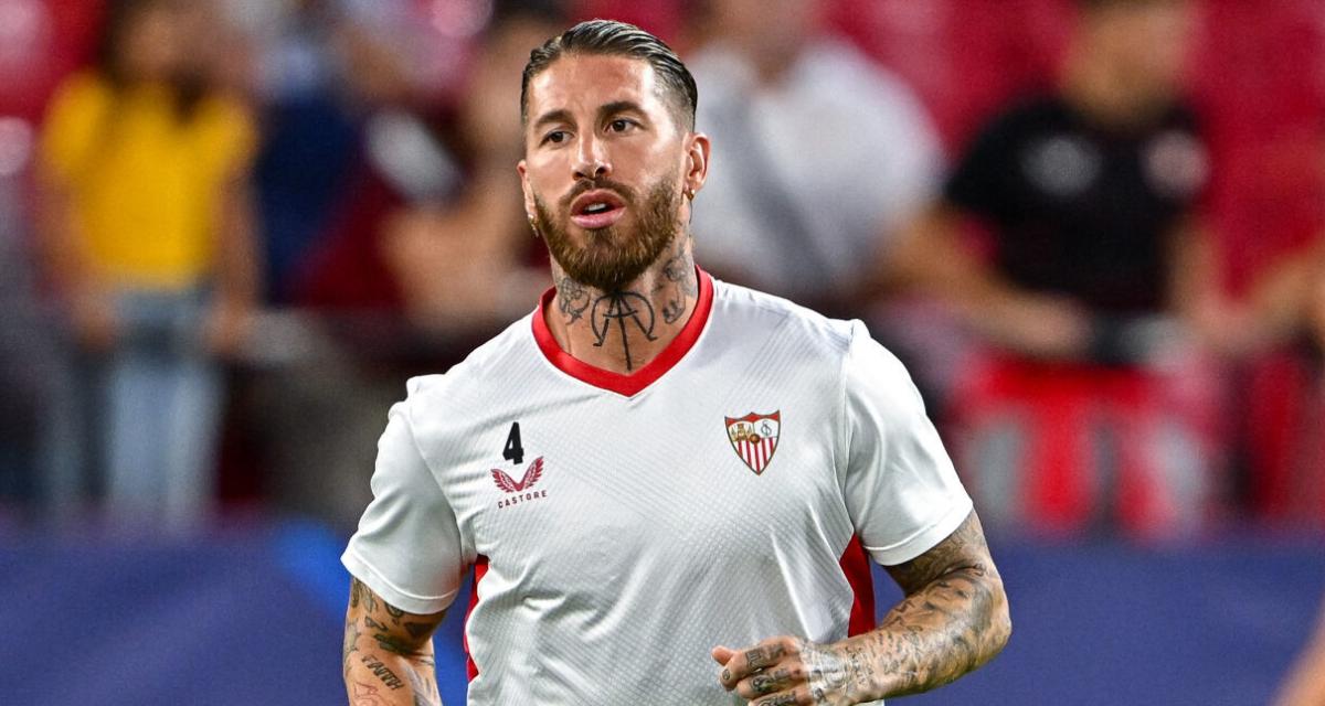 Real Madrid, PSG : grosse inquiétude pour Sergio Ramos