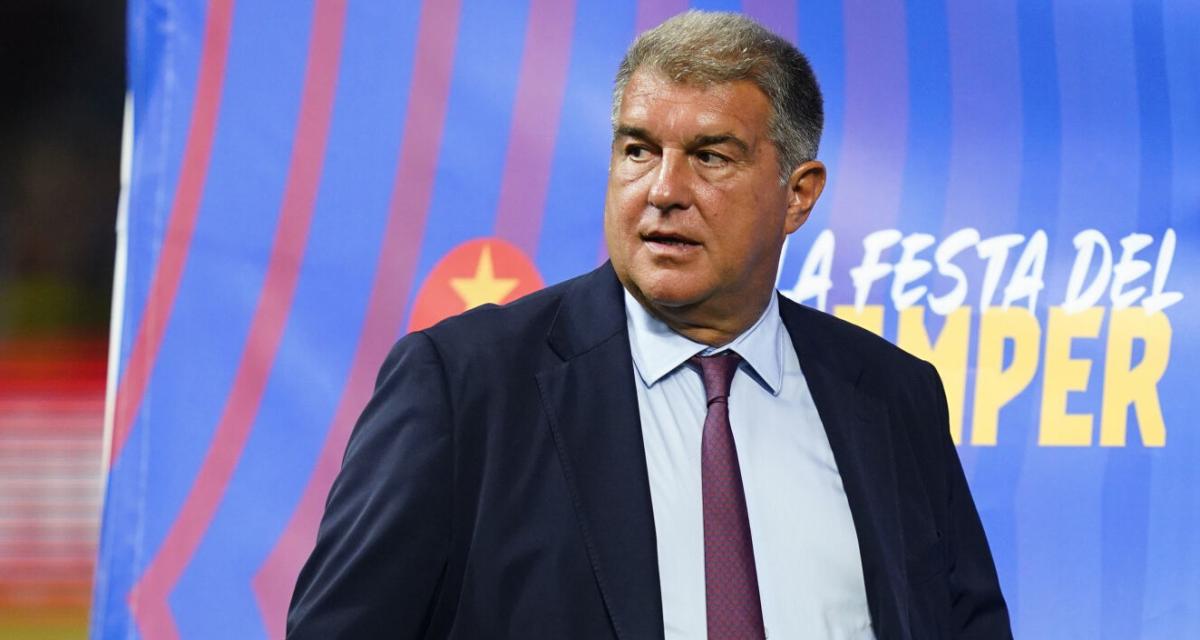 FC Barcelone : l'UEFA condamne la gestion de Laporta