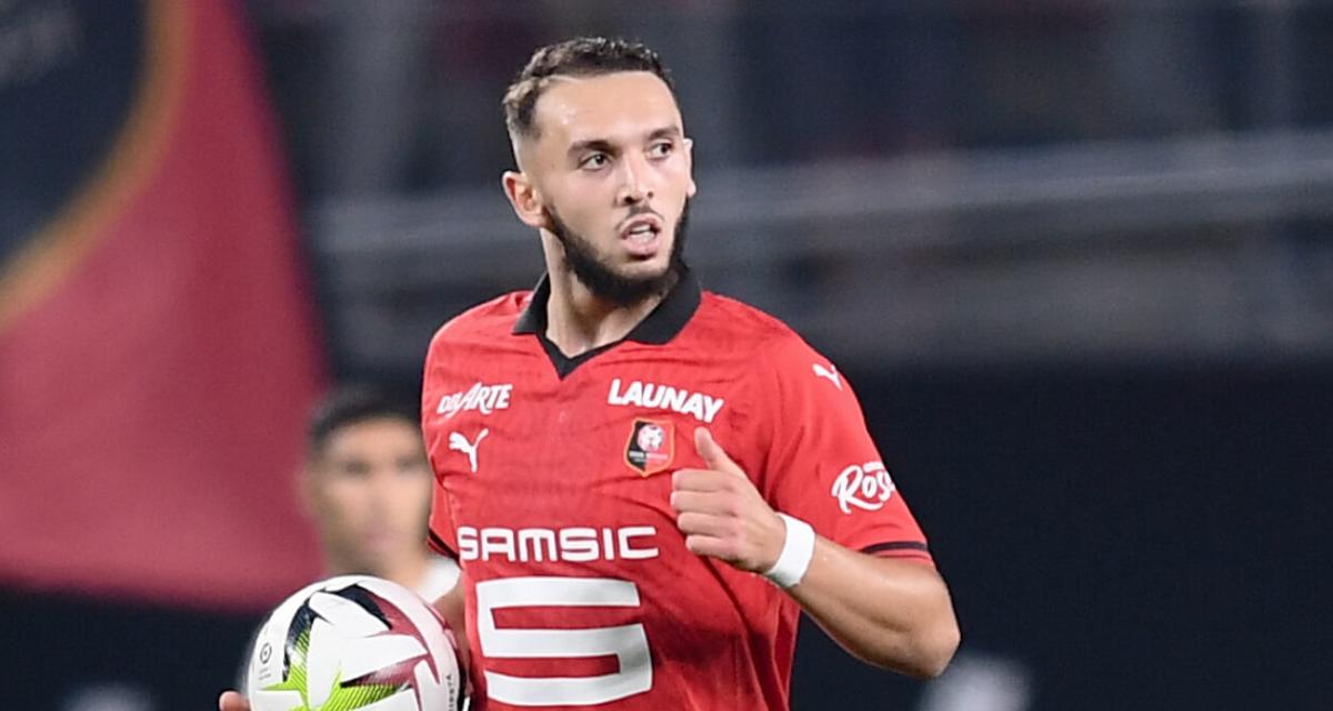 Équipe de France, Stade Rennais : Gouiri révèle ce qui l'a poussé à choisir l'Algérie