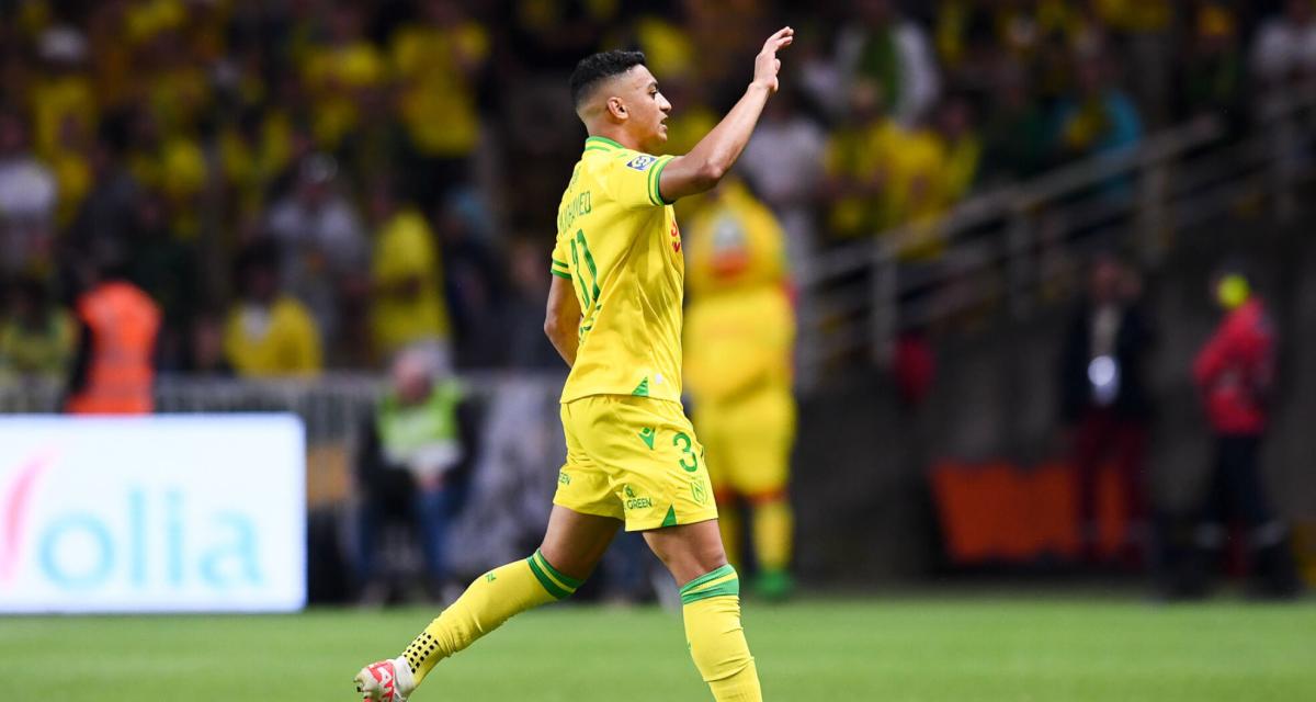 Mostafa Mohamed (FC Nantes)